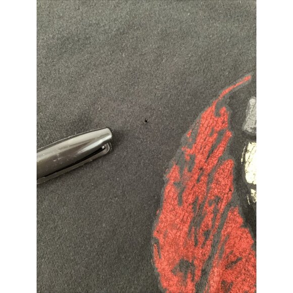 Friday The 13th T-Shirt Men's XL  Short Sleeve I Wish It Was Friday Black Spirit - Picture 8 of 8